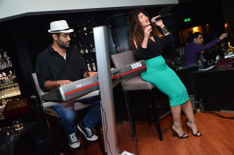 Jazz Bar Entertainment